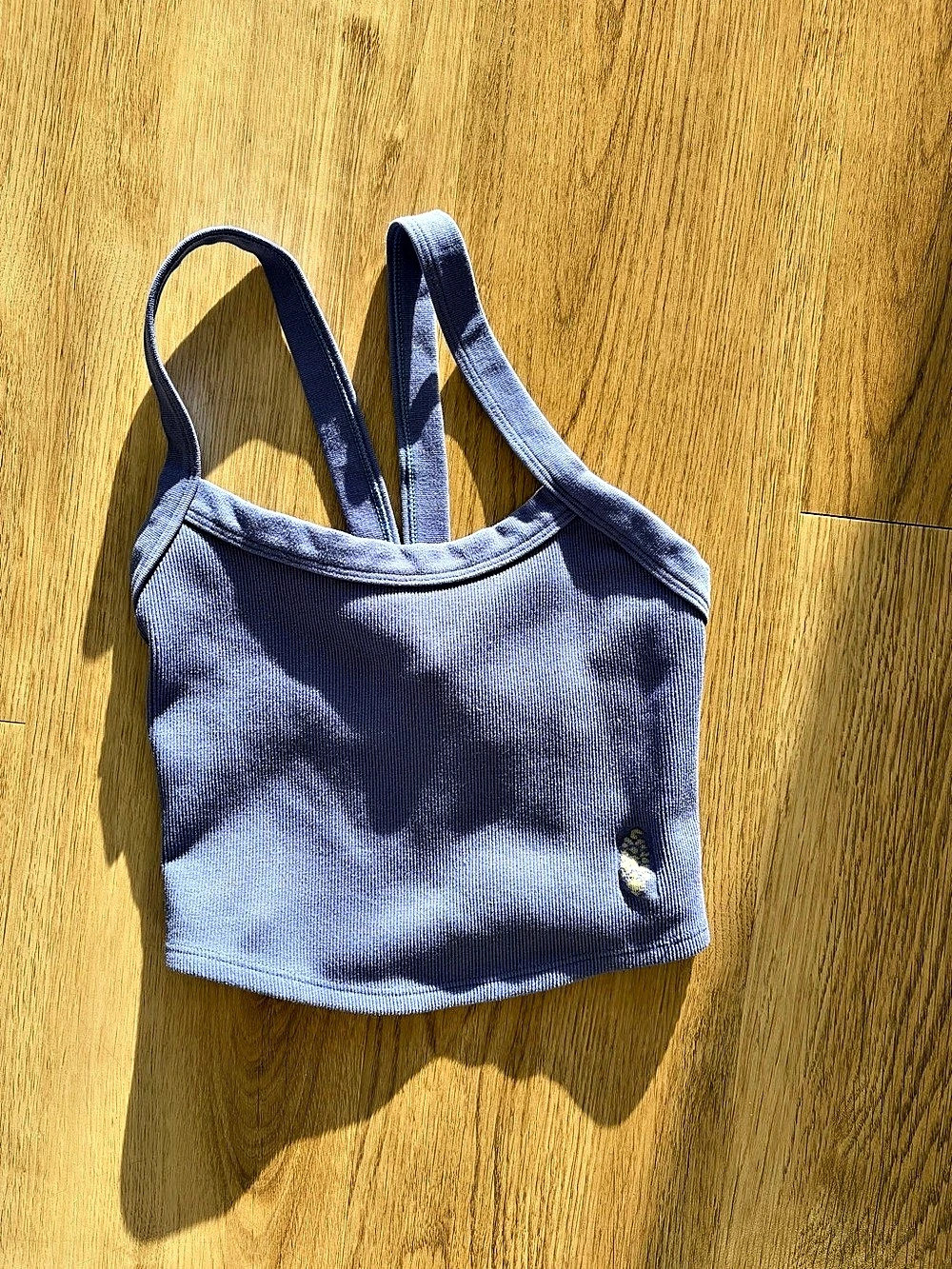 FP Movement All Clear Cami Top in Blue and S